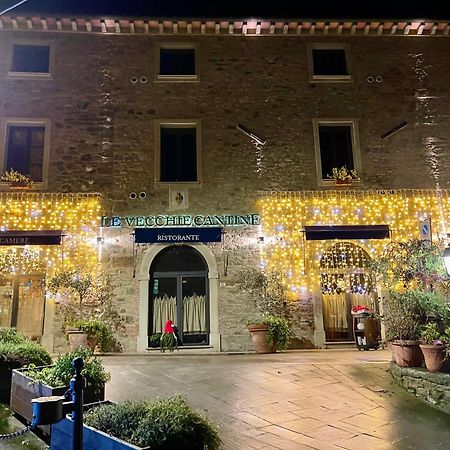 Le Vecchie Cantine Otel Chianni Dış mekan fotoğraf