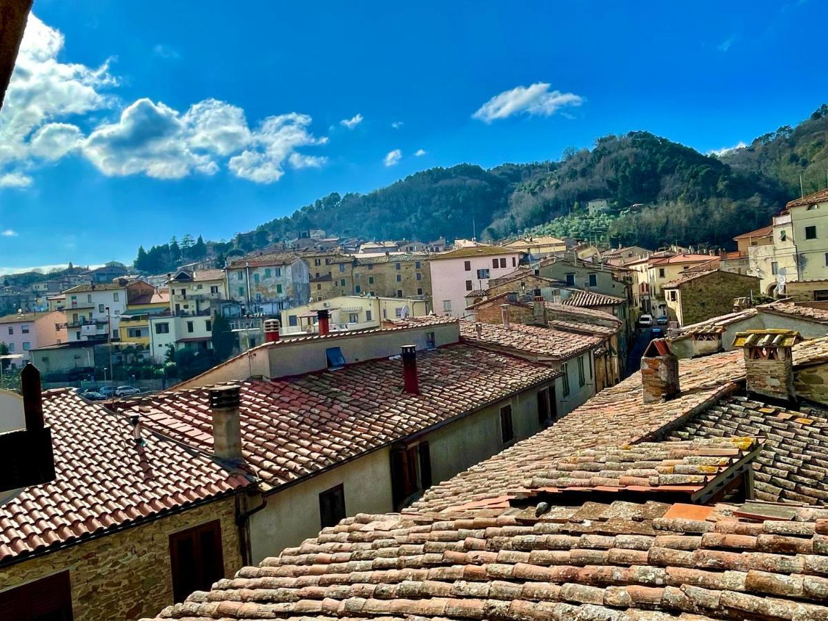 Le Vecchie Cantine Chianni Dış mekan fotoğraf