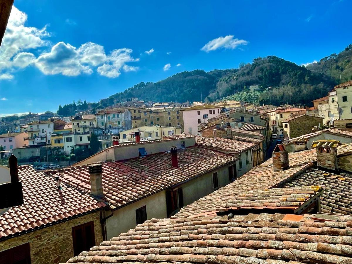 Le Vecchie Cantine Otel Chianni Dış mekan fotoğraf