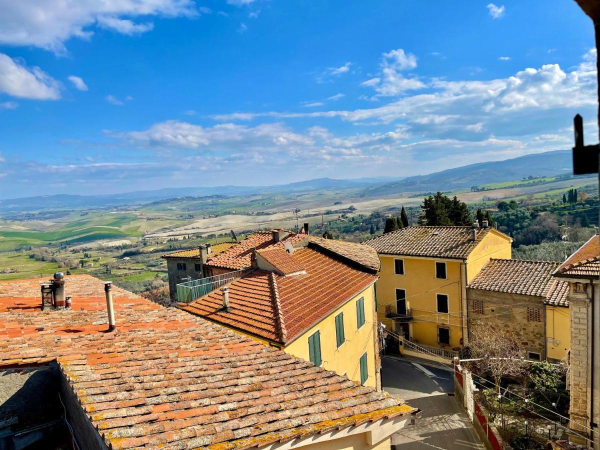 Le Vecchie Cantine Otel Chianni Dış mekan fotoğraf