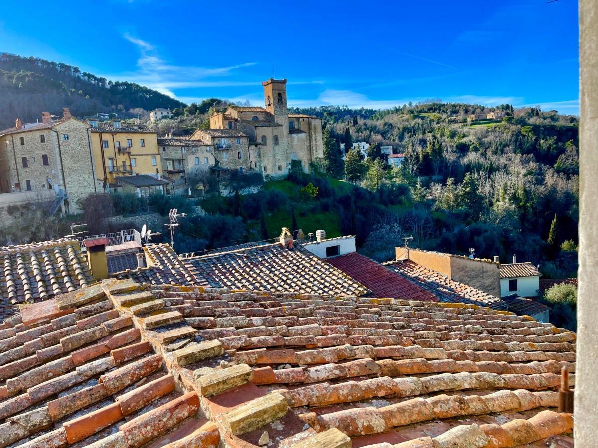 Le Vecchie Cantine Otel Chianni Dış mekan fotoğraf