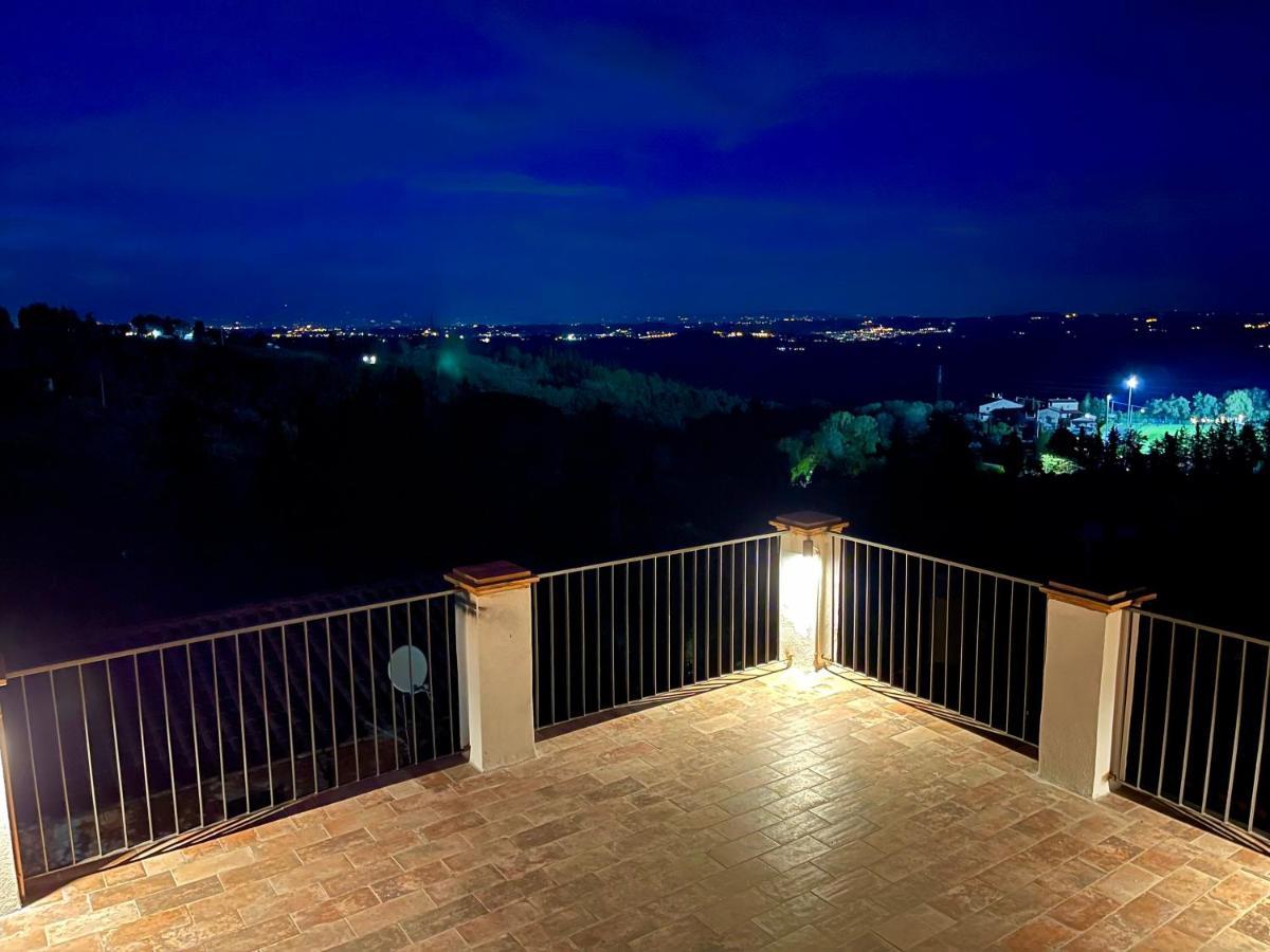 Le Vecchie Cantine Chianni Dış mekan fotoğraf