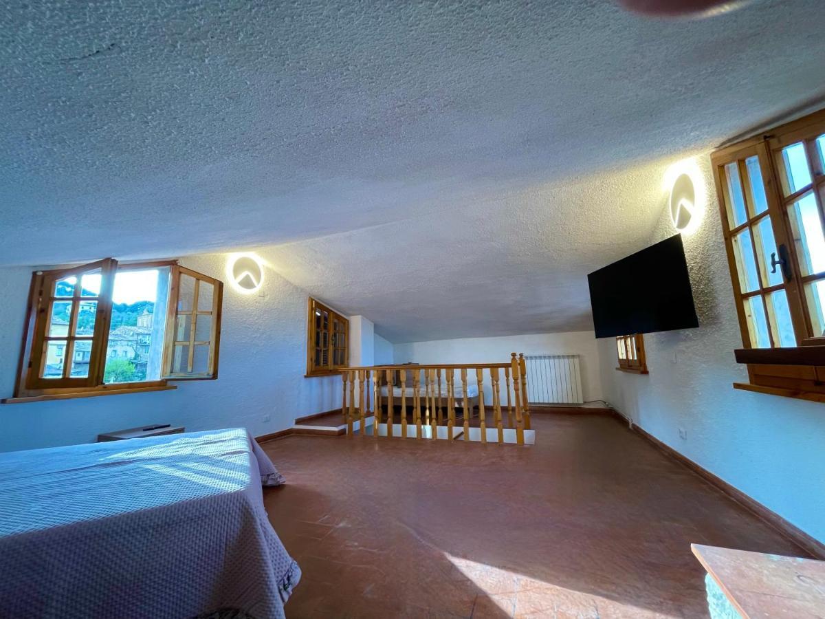 Le Vecchie Cantine Chianni Dış mekan fotoğraf