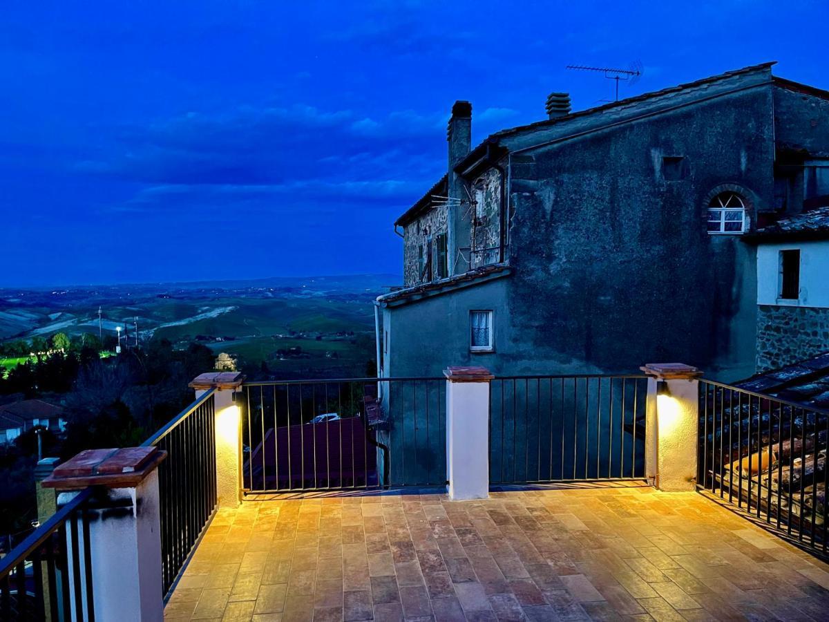 Le Vecchie Cantine Otel Chianni Dış mekan fotoğraf