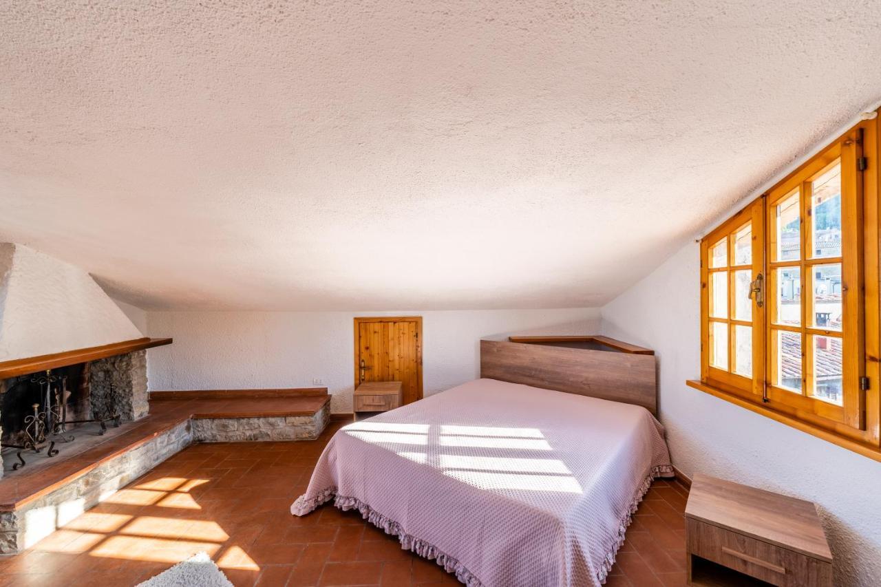 Le Vecchie Cantine Chianni Dış mekan fotoğraf