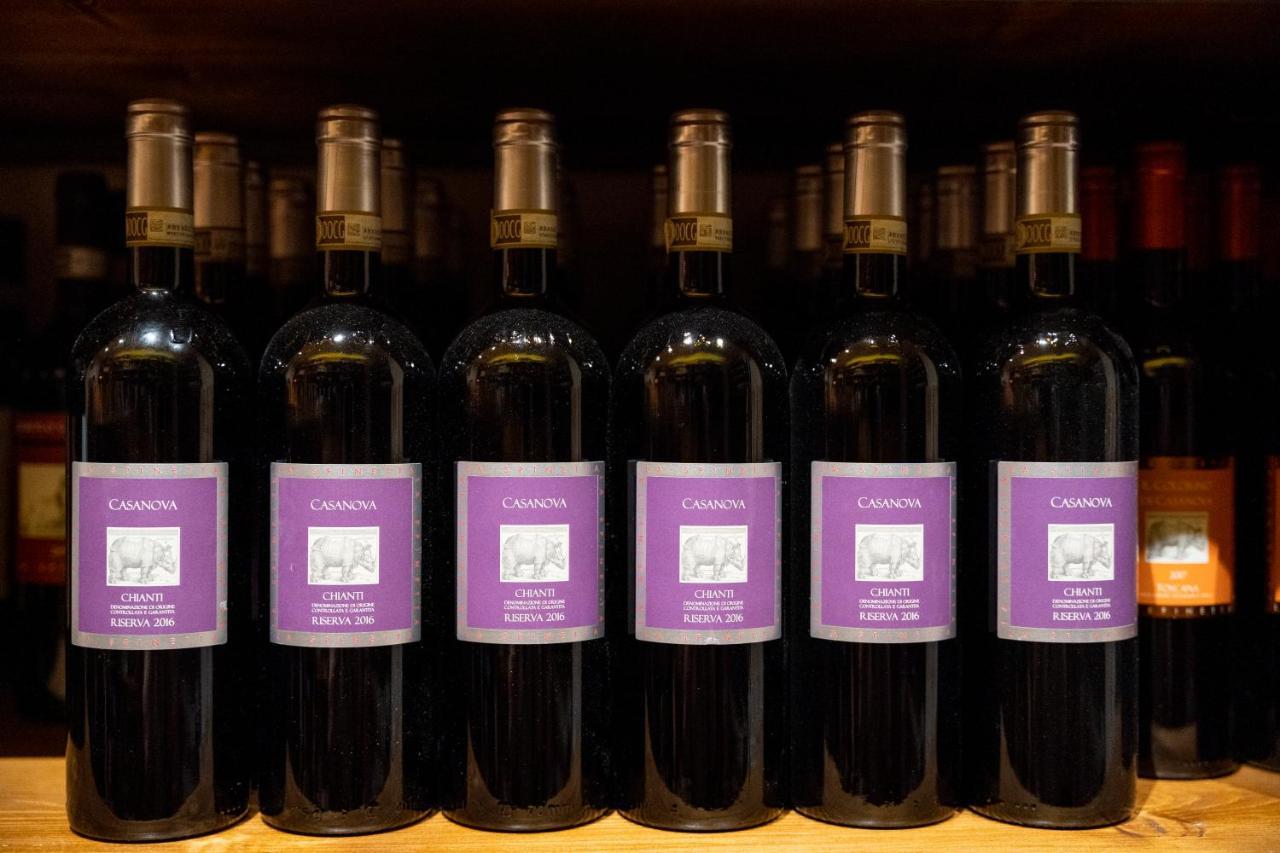 Le Vecchie Cantine Chianni Dış mekan fotoğraf
