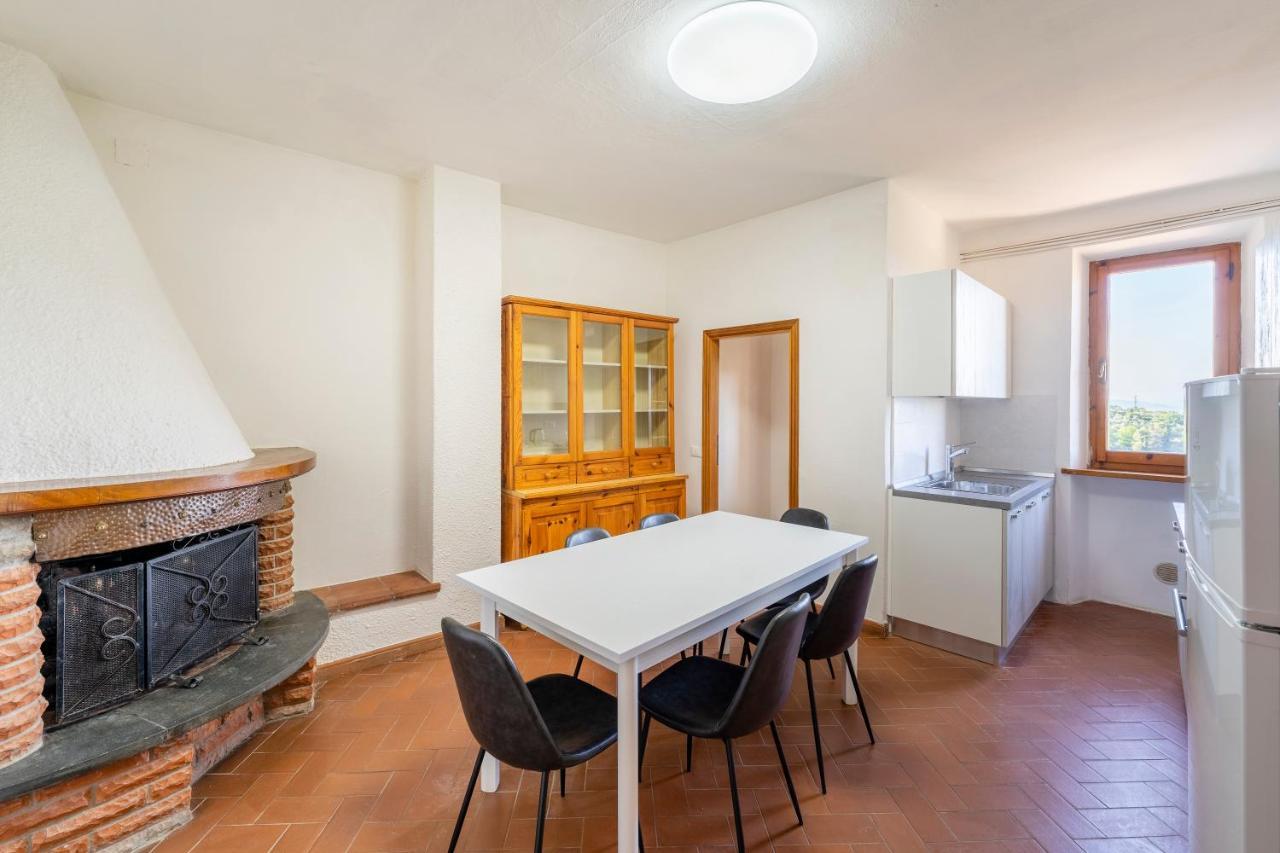 Le Vecchie Cantine Chianni Dış mekan fotoğraf