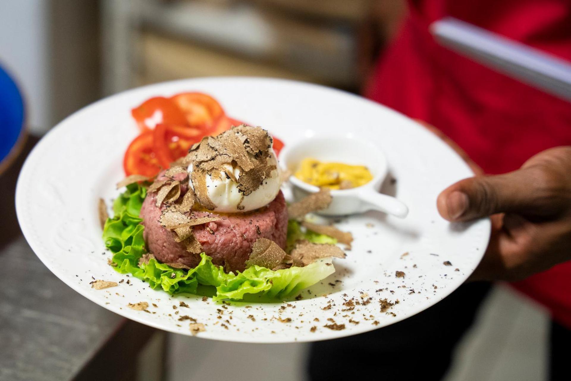 Le Vecchie Cantine Otel Chianni Dış mekan fotoğraf