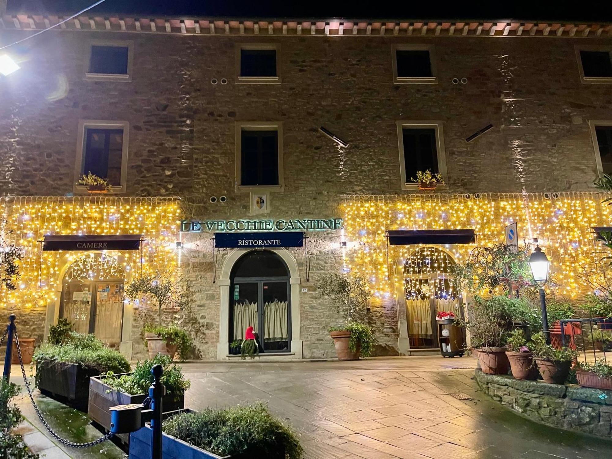 Le Vecchie Cantine Otel Chianni Dış mekan fotoğraf