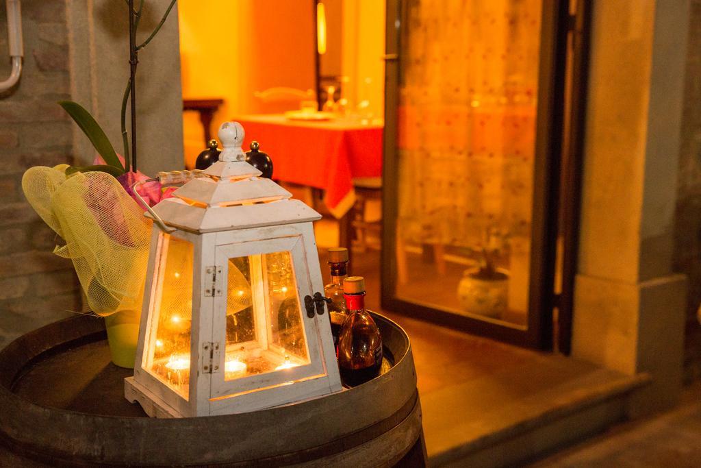 Le Vecchie Cantine Otel Chianni Dış mekan fotoğraf