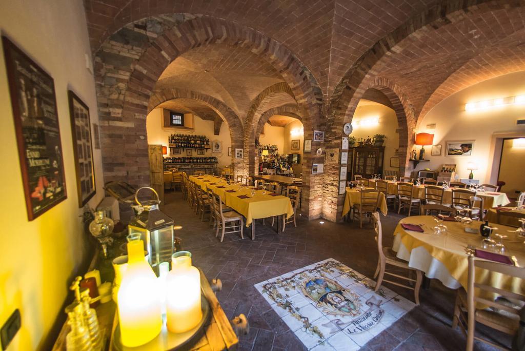 Le Vecchie Cantine Otel Chianni Dış mekan fotoğraf